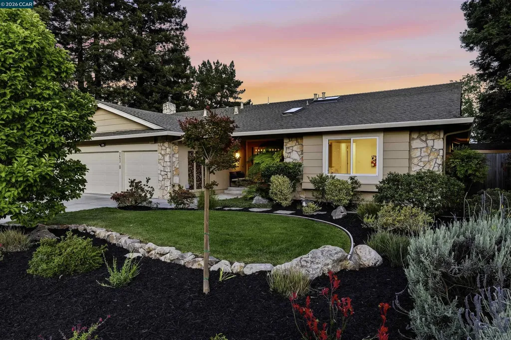 2652 Bridle Lane Walnut Creek CA 94596