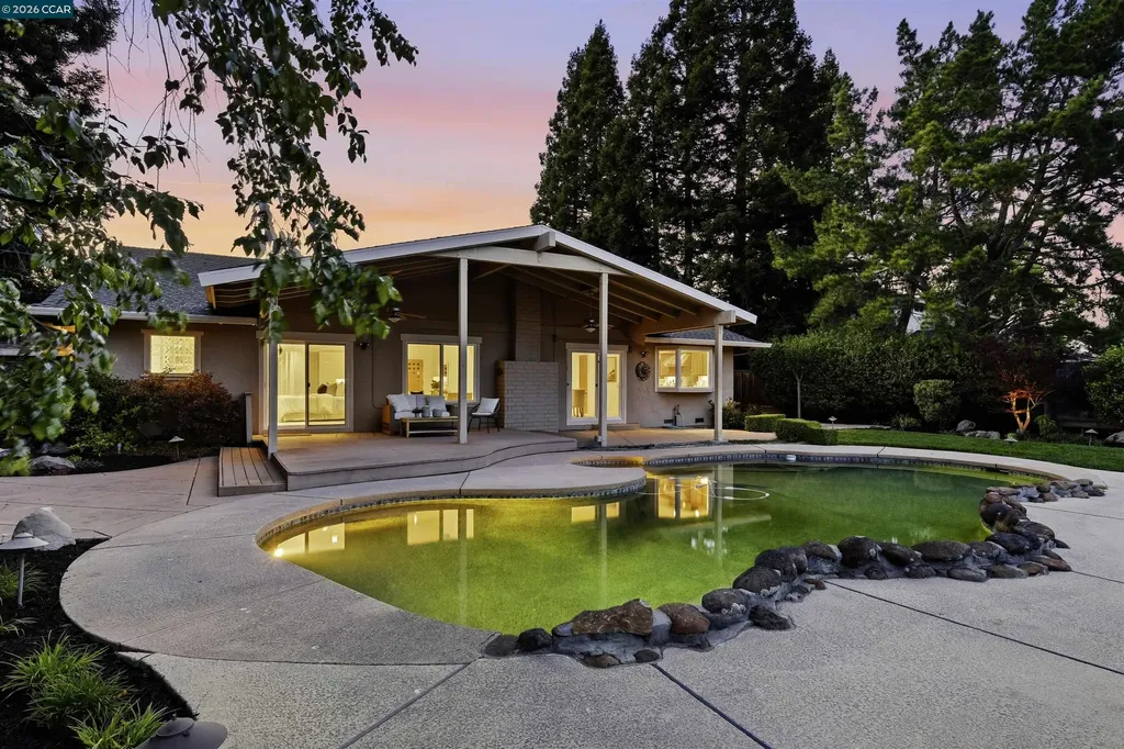 2652 Bridle Lane Walnut Creek CA 94596