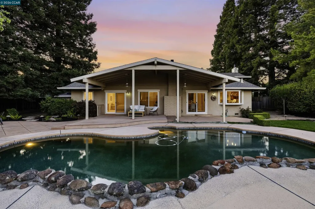2652 Bridle Lane Walnut Creek CA 94596