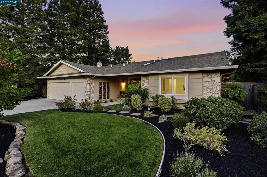 2652 Bridle Lane Walnut Creek CA 94596