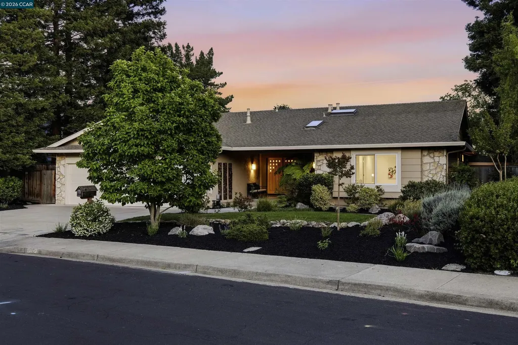 2652 Bridle Lane Walnut Creek CA 94596