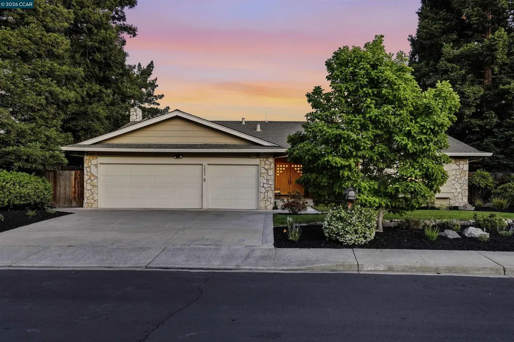 2652 Bridle Lane Walnut Creek CA 94596