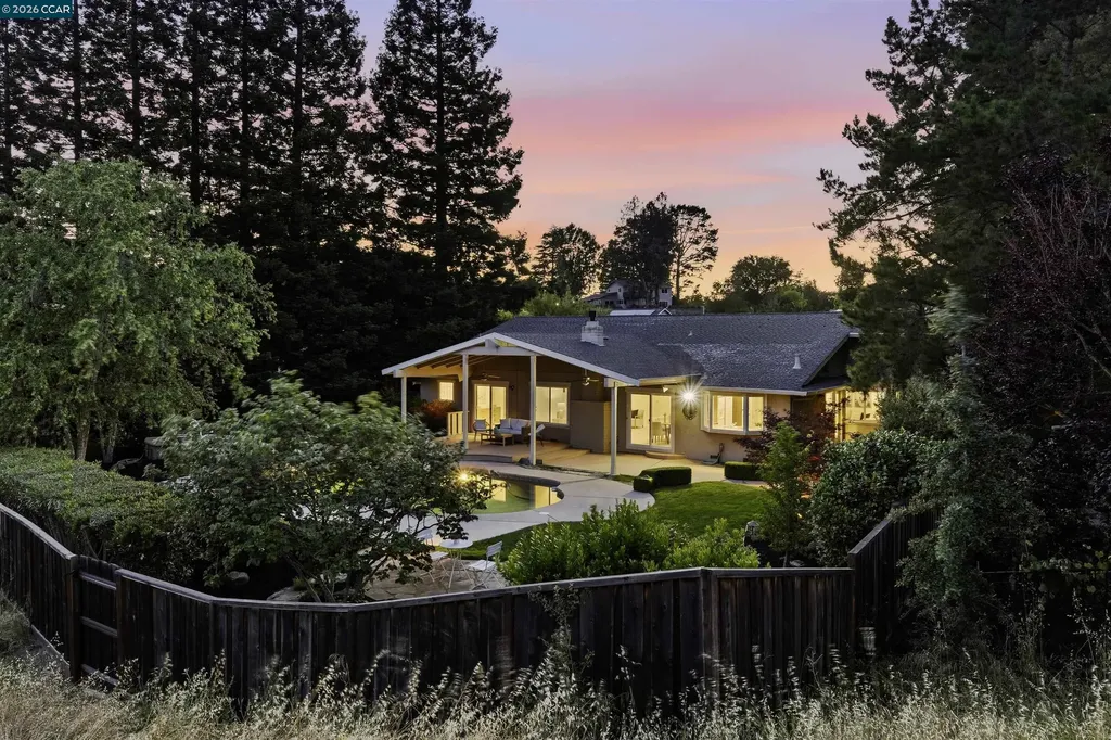 2652 Bridle Lane Walnut Creek CA 94596