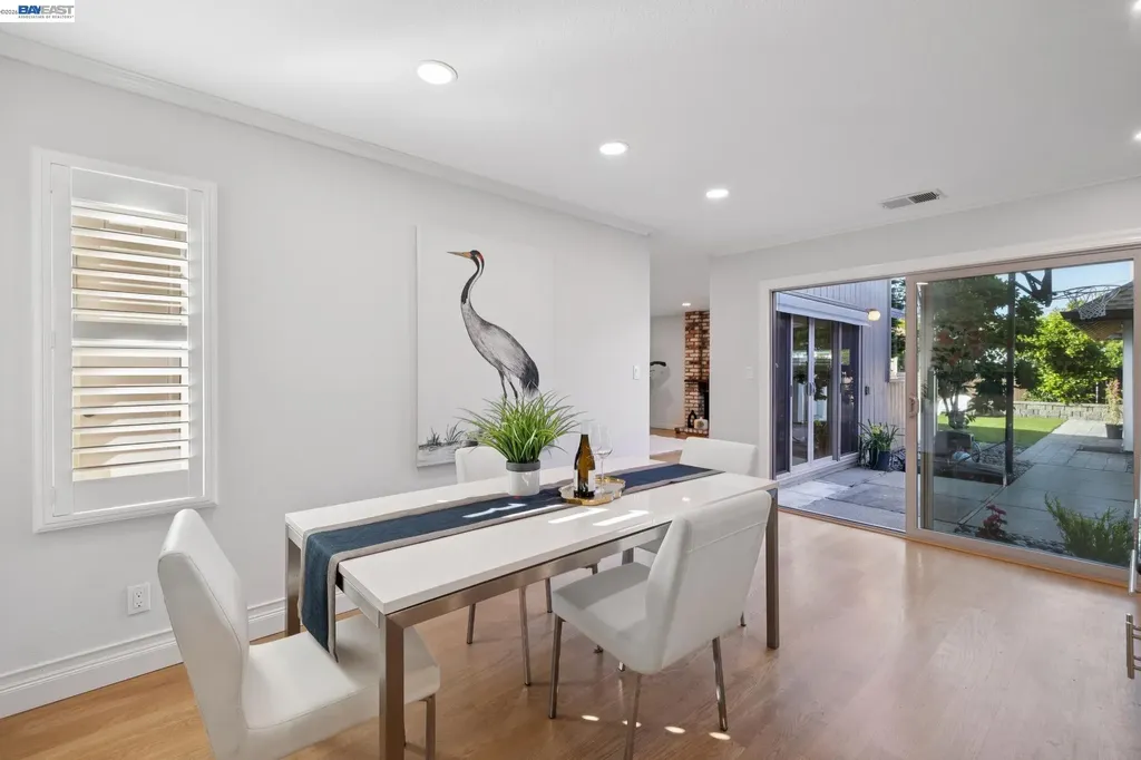3547 Magnolia Drive Alameda CA 94502