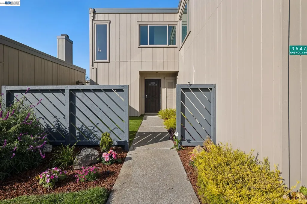 3547 Magnolia Drive Alameda CA 94502