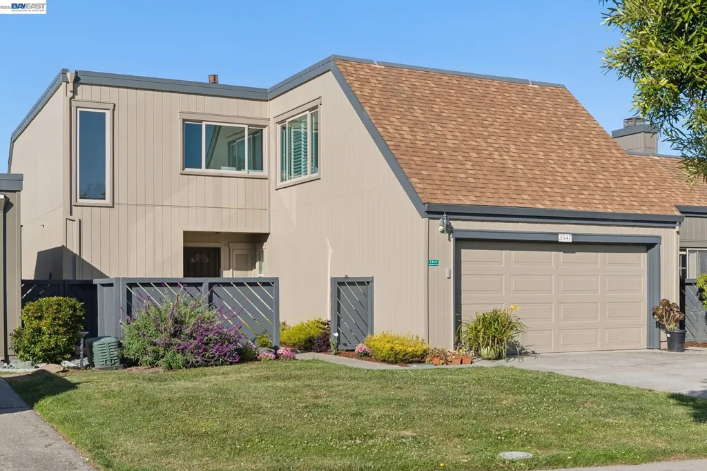 3547 Magnolia Drive Alameda CA 94502