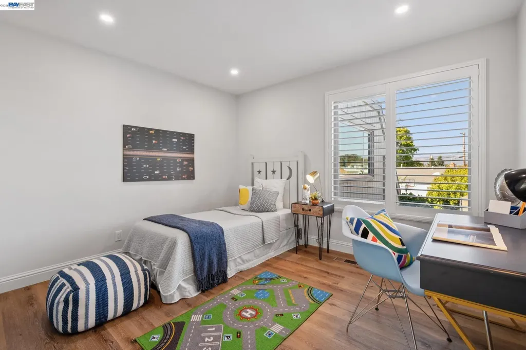 3547 Magnolia Drive Alameda CA 94502