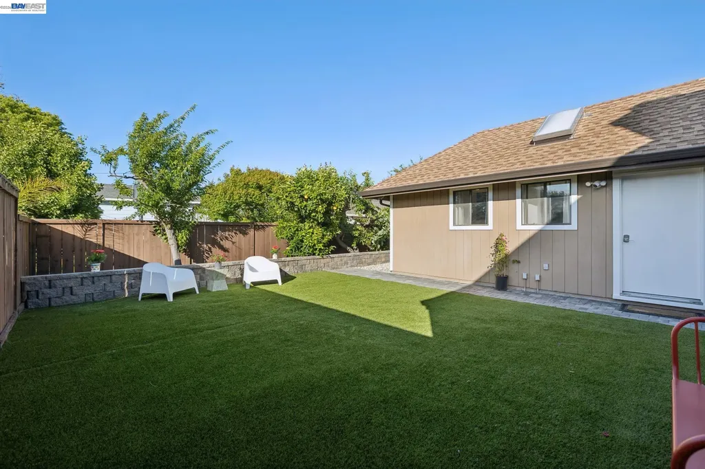 3547 Magnolia Drive Alameda CA 94502