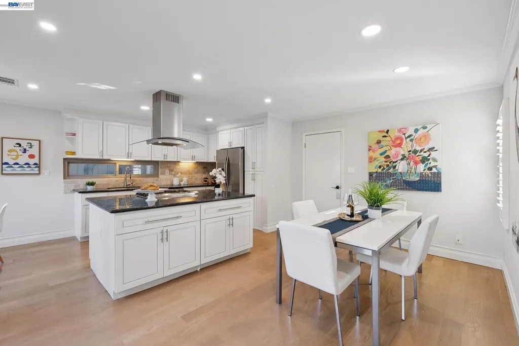 3547 Magnolia Drive Alameda CA 94502