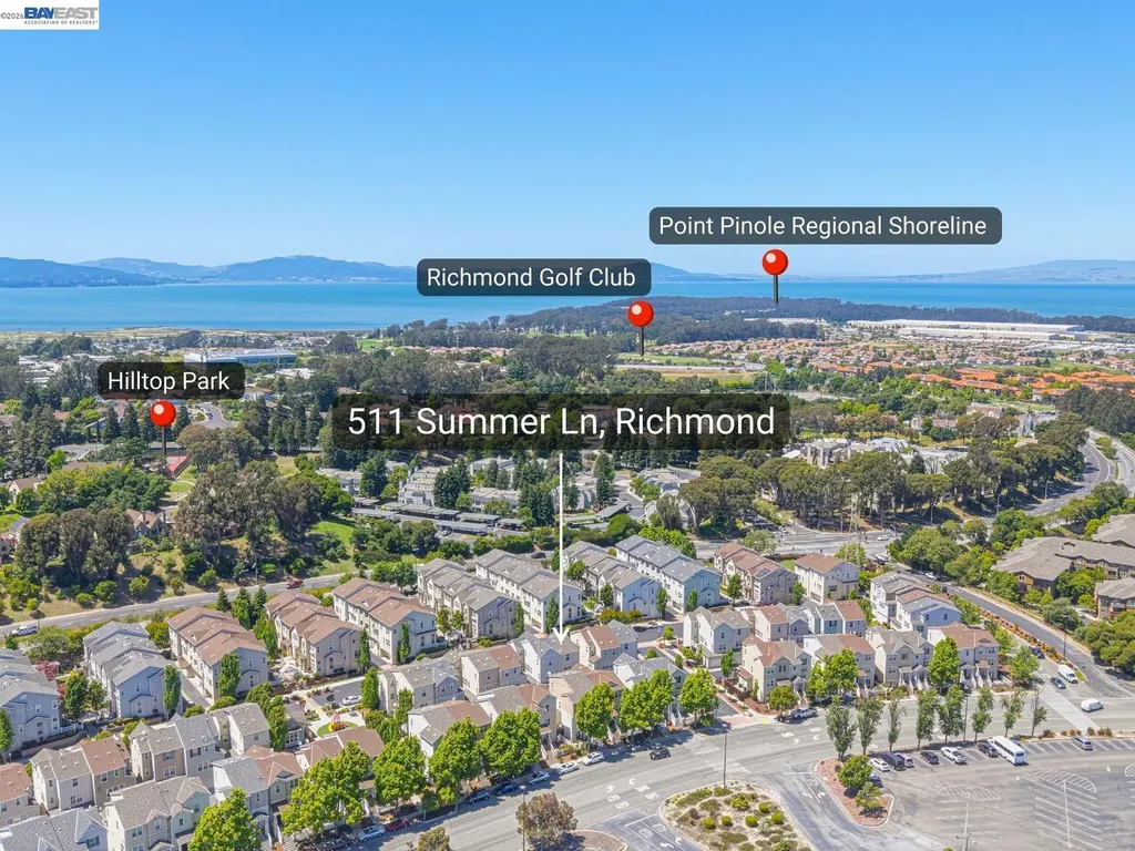 511 Summer Lane Richmond CA 94806