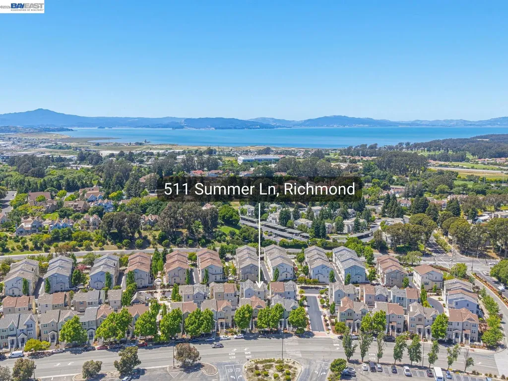 511 Summer Lane Richmond CA 94806