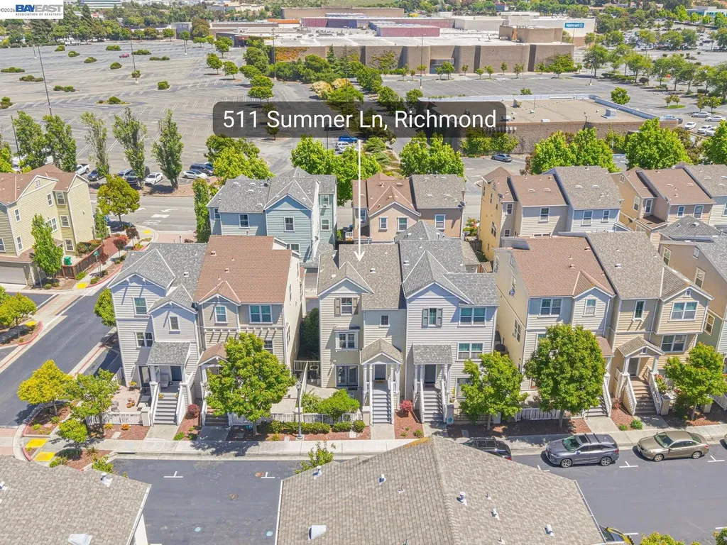 511 Summer Lane Richmond CA 94806