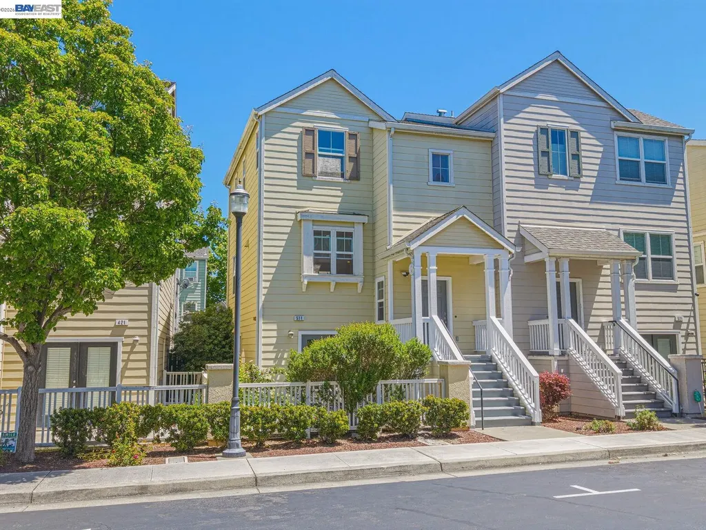 511 Summer Lane Richmond CA 94806