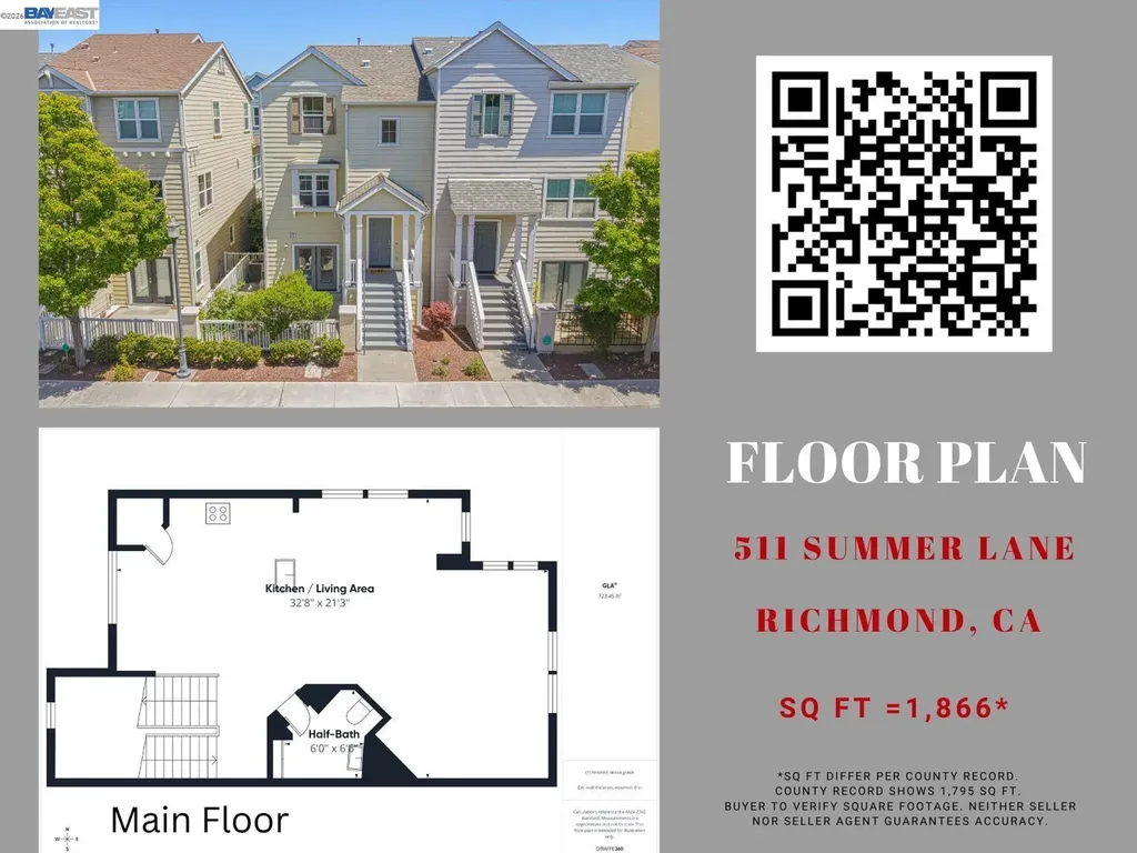 511 Summer Lane Richmond CA 94806