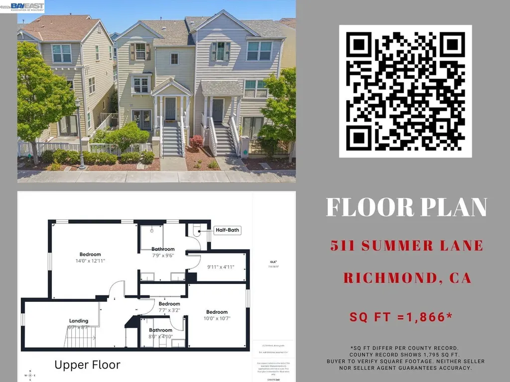 511 Summer Lane Richmond CA 94806