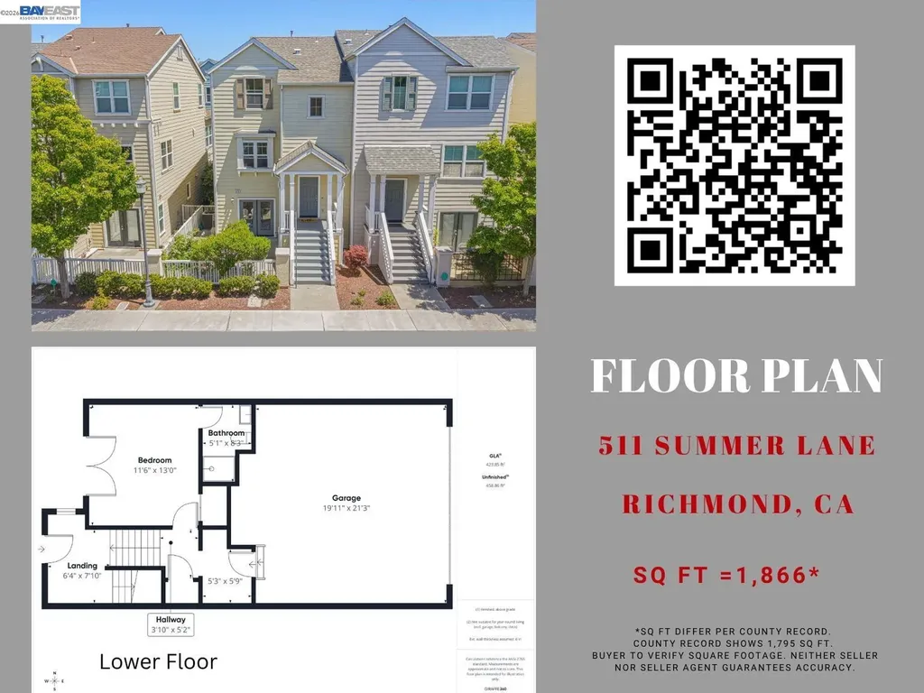 511 Summer Lane Richmond CA 94806