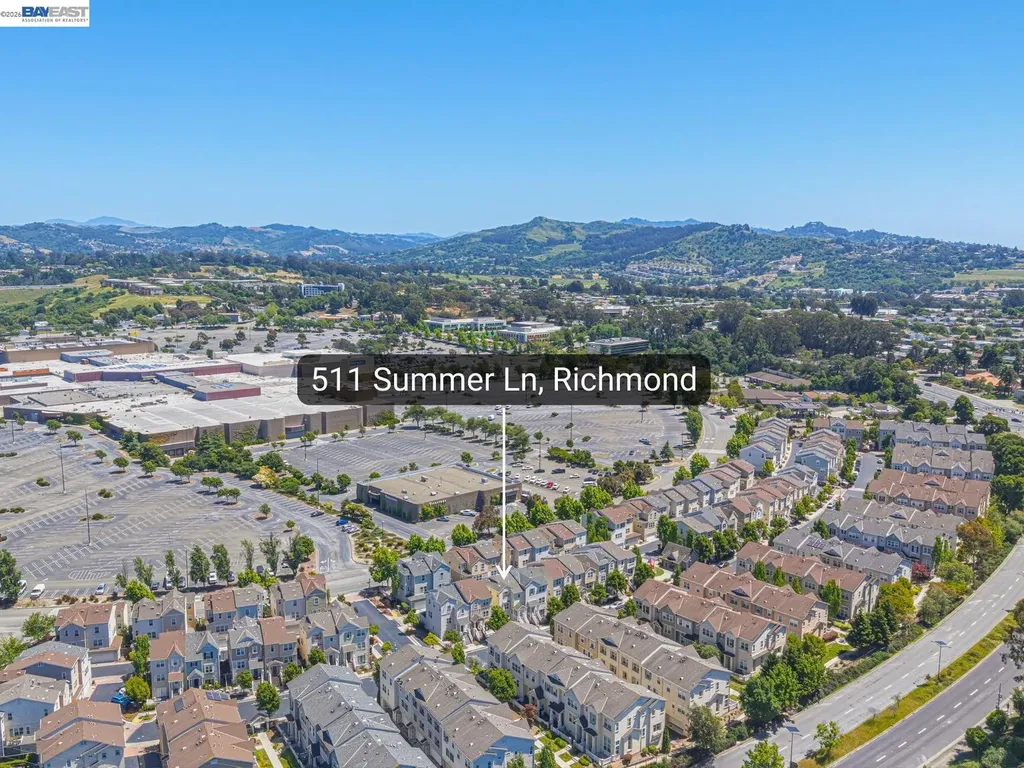 511 Summer Lane Richmond CA 94806