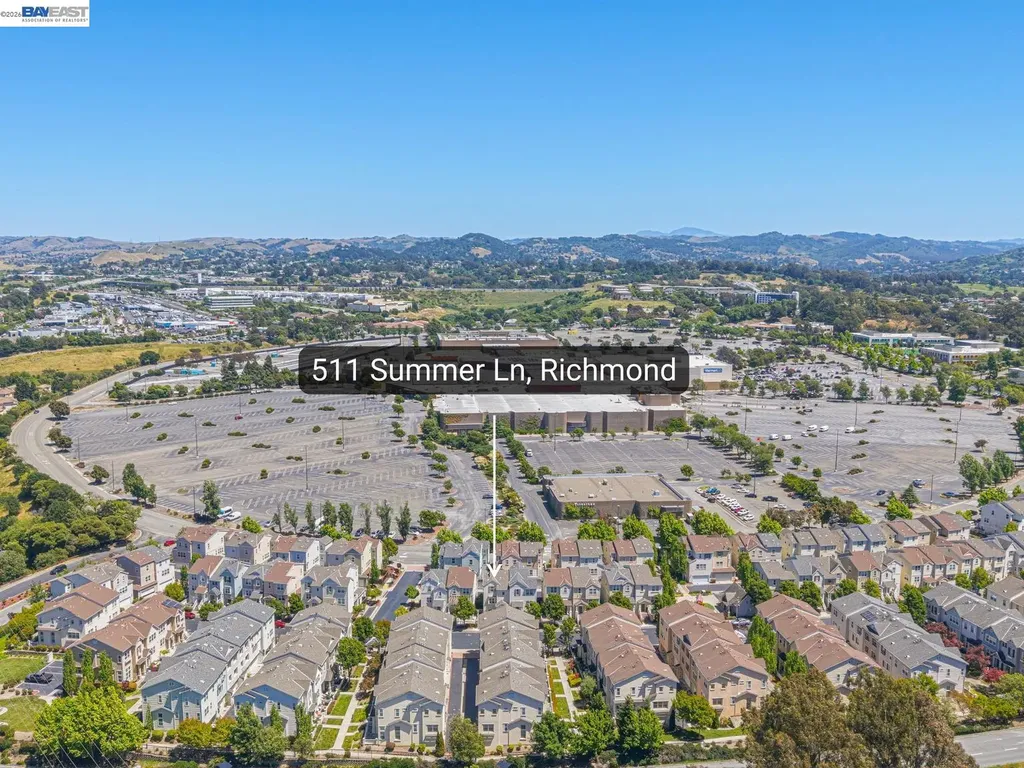511 Summer Lane Richmond CA 94806