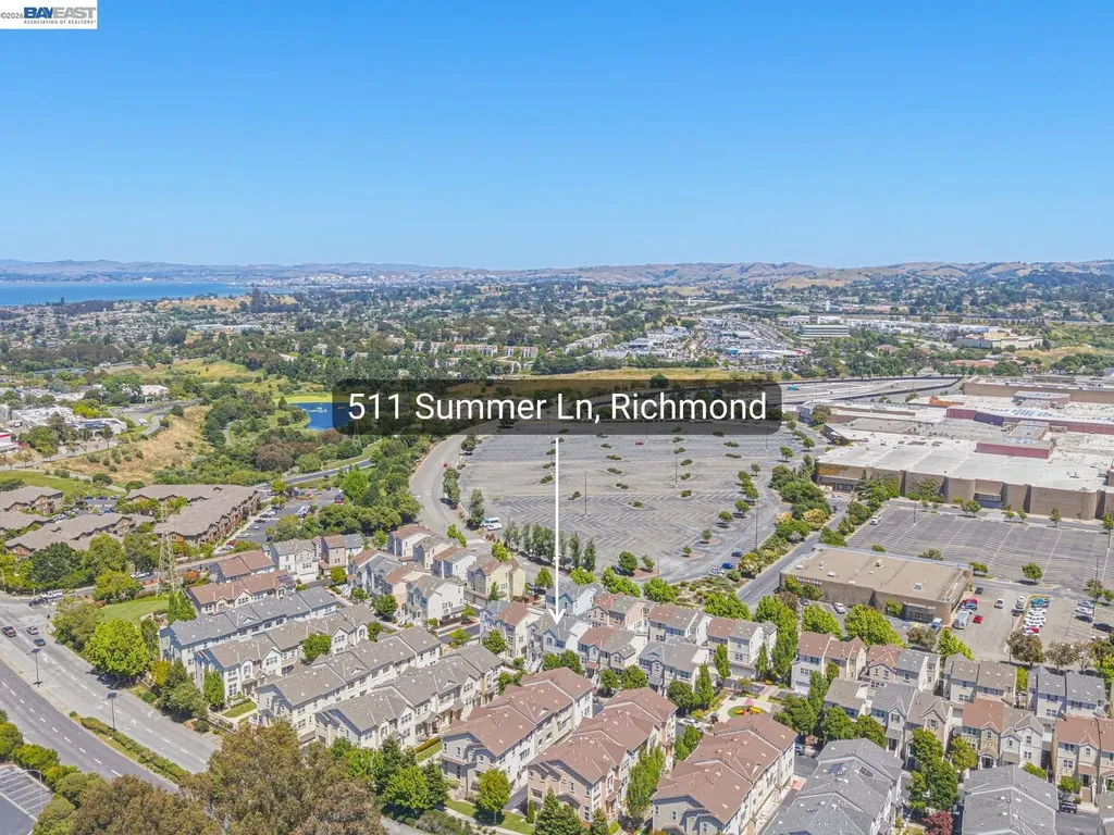 511 Summer Lane Richmond CA 94806