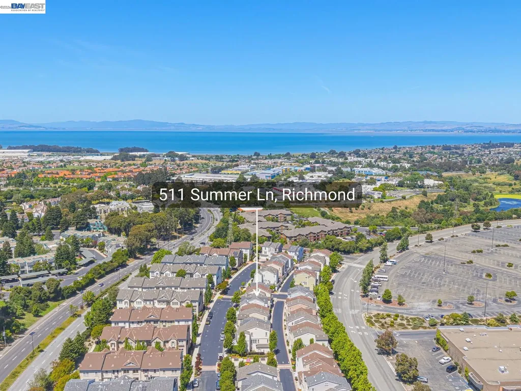 511 Summer Lane Richmond CA 94806