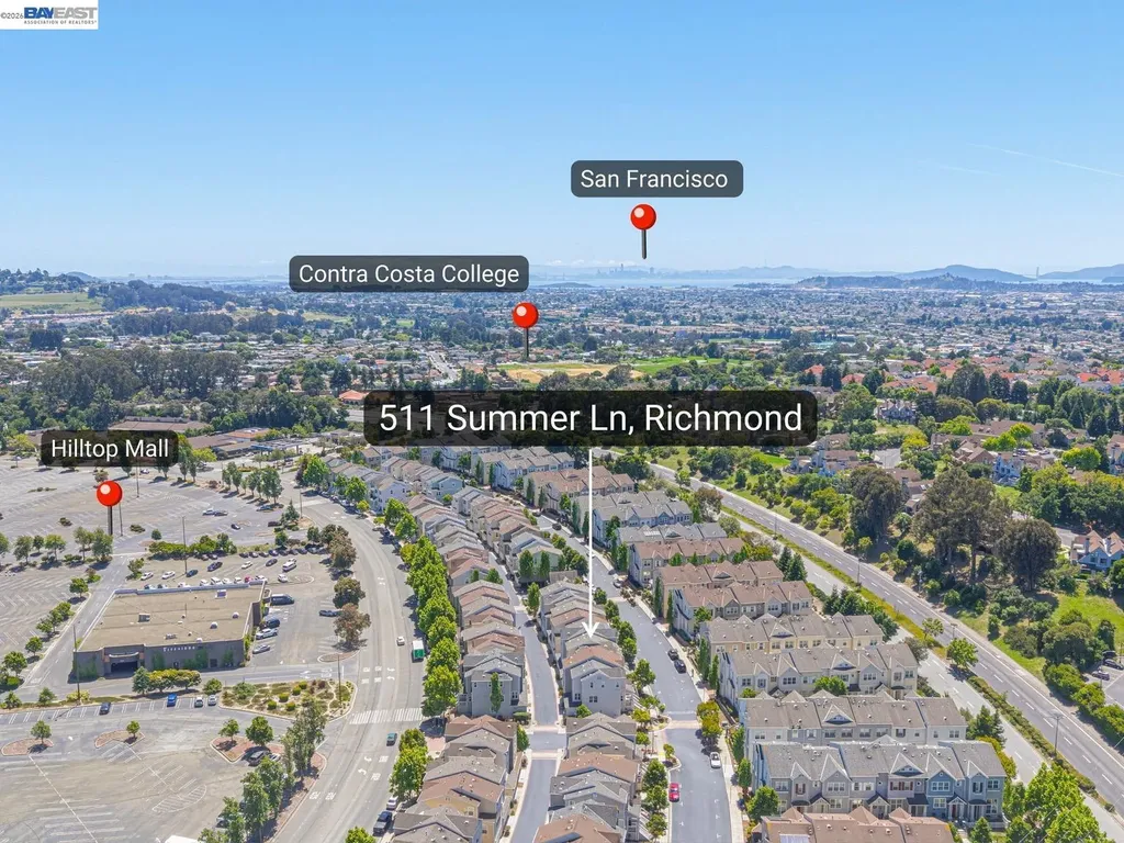 511 Summer Lane Richmond CA 94806