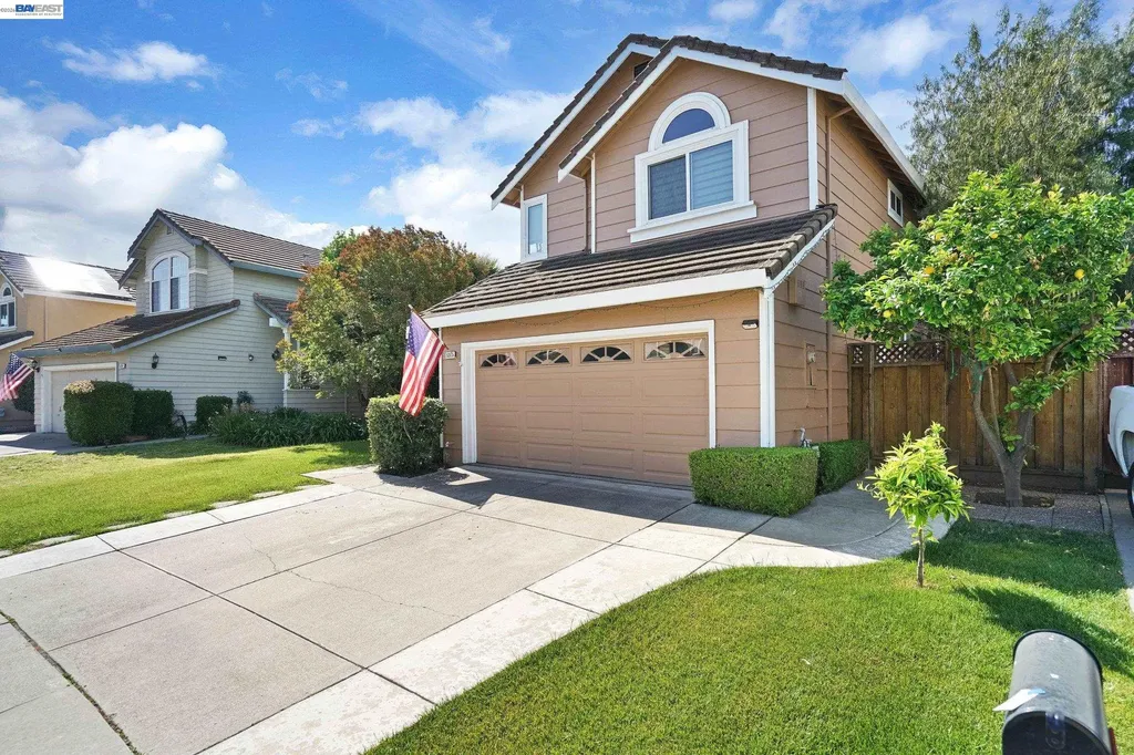 5313 Starflower Way Livermore CA 94551
