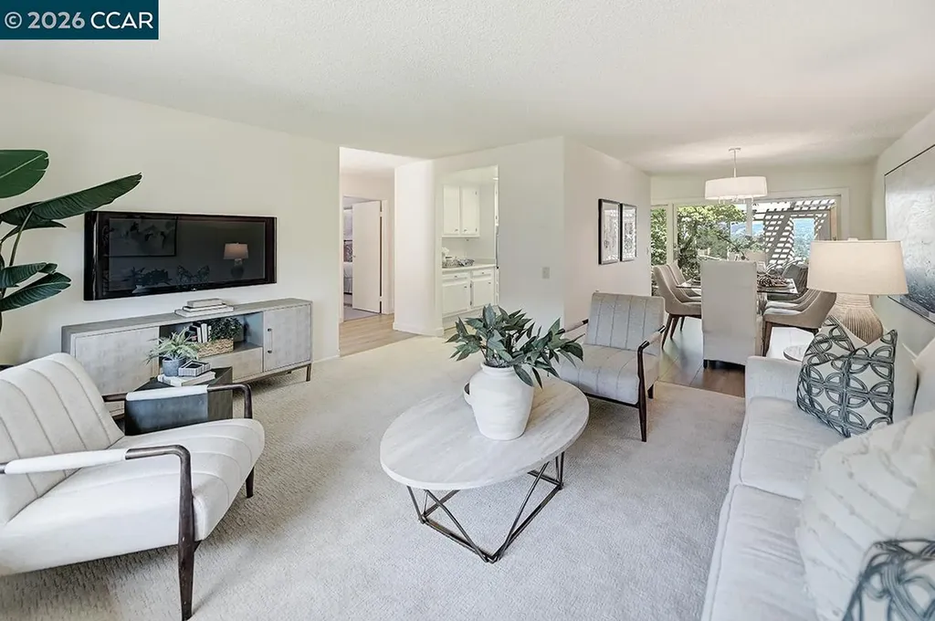 1300 Skycrest Drive Walnut Creek CA 94595