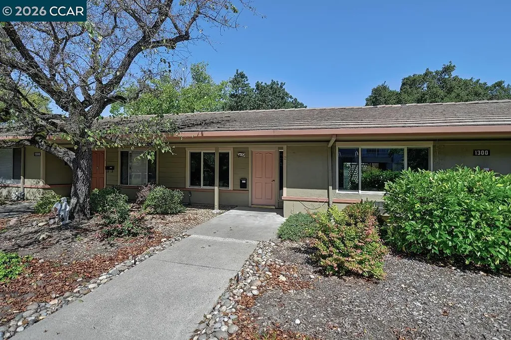 1300 Skycrest Drive Walnut Creek CA 94595