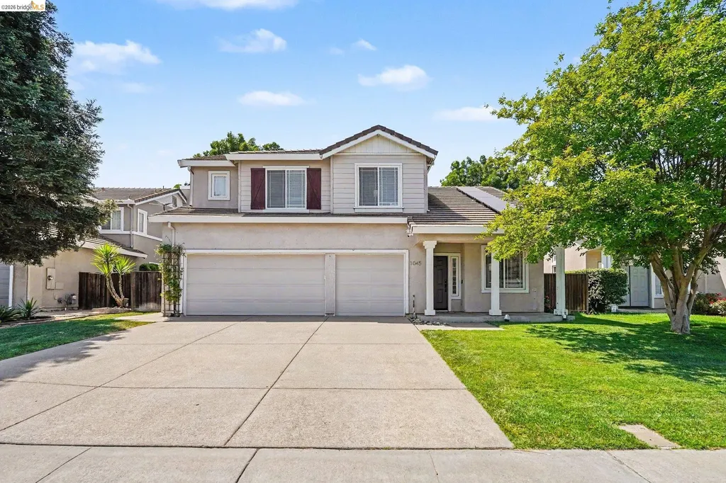 1045 Dawn Court Brentwood CA 94513