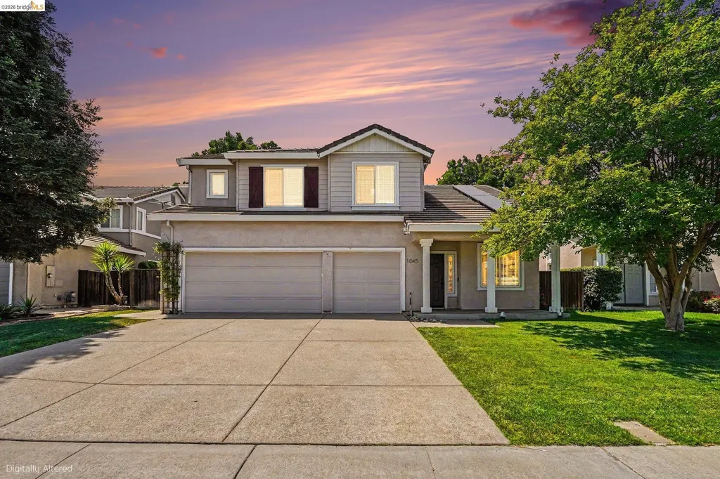 1045 Dawn Court Brentwood CA 94513