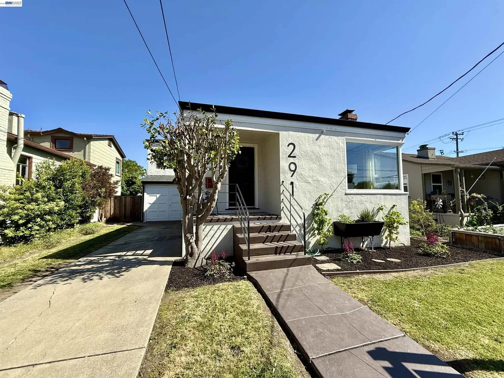 291 Lorraine Boulevard San Leandro CA 94577