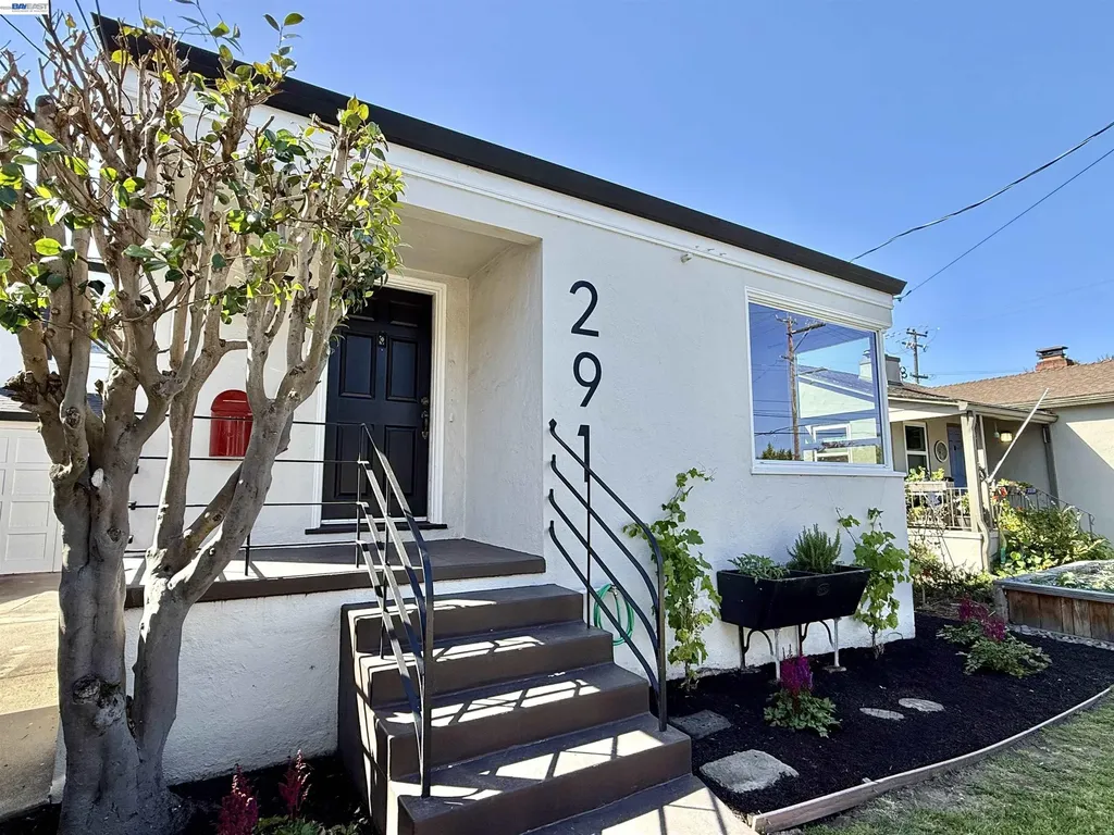 291 Lorraine Boulevard San Leandro CA 94577