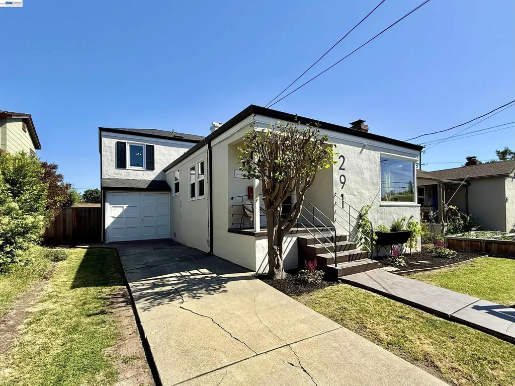 291 Lorraine Boulevard San Leandro CA 94577