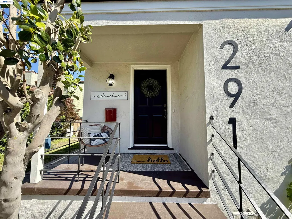 291 Lorraine Boulevard San Leandro CA 94577