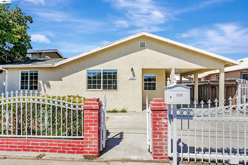 1111 Stonington Avenue San Pablo CA 94806