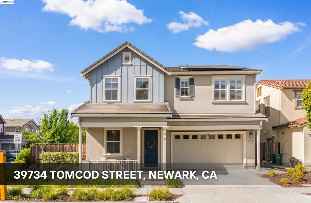 39734 Tomcod Street Newark CA 94560