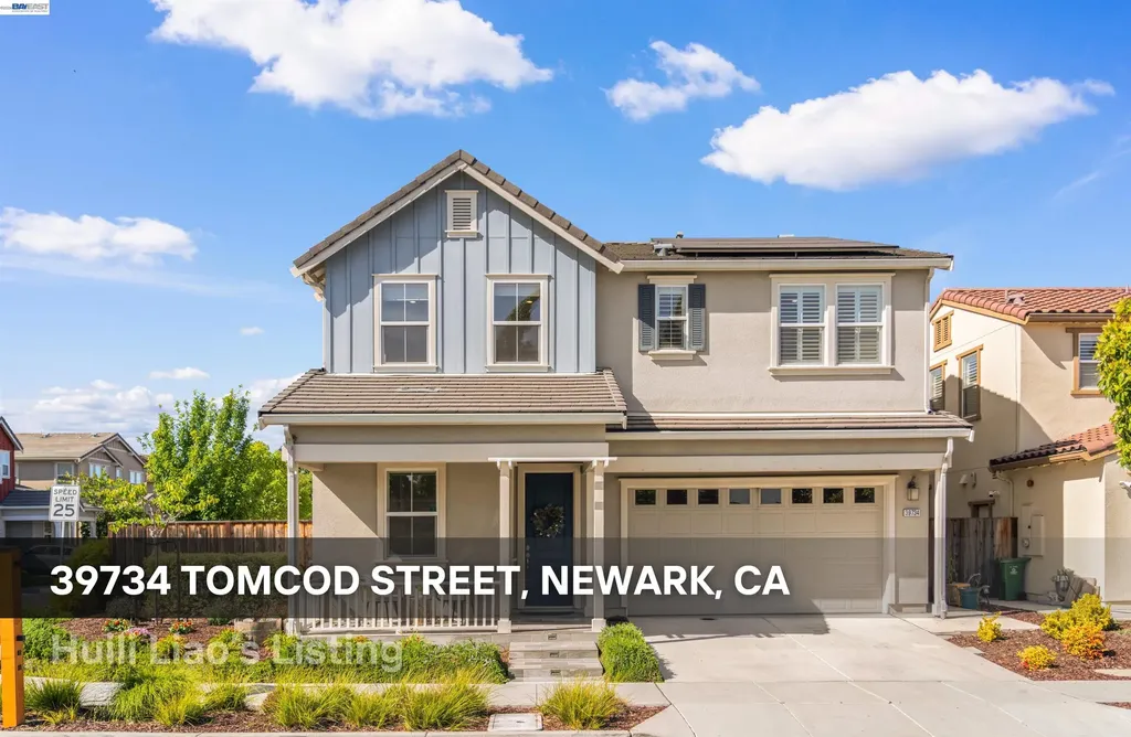39734 Tomcod Street Newark CA 94560