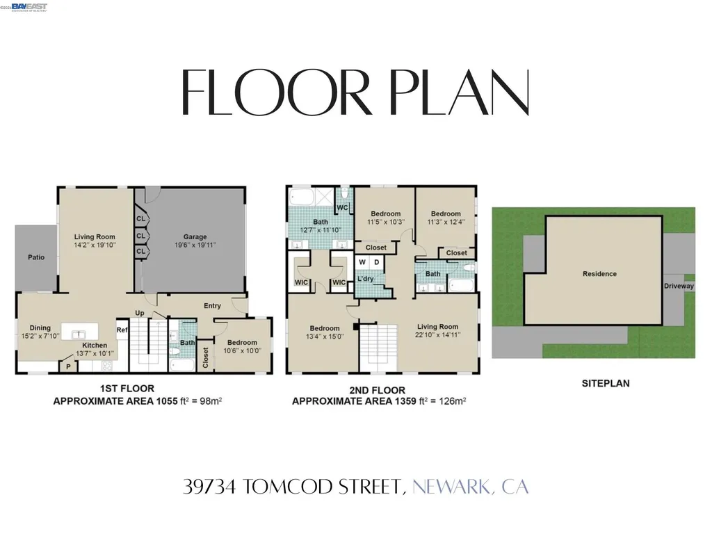 39734 Tomcod Street Newark CA 94560