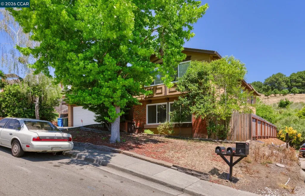 43 Garthe Court Vallejo CA 94591