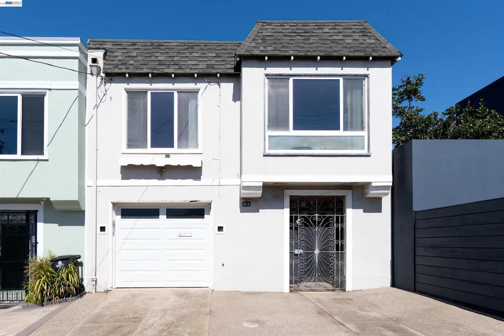 3218 Wawona Street San Francisco CA 94116