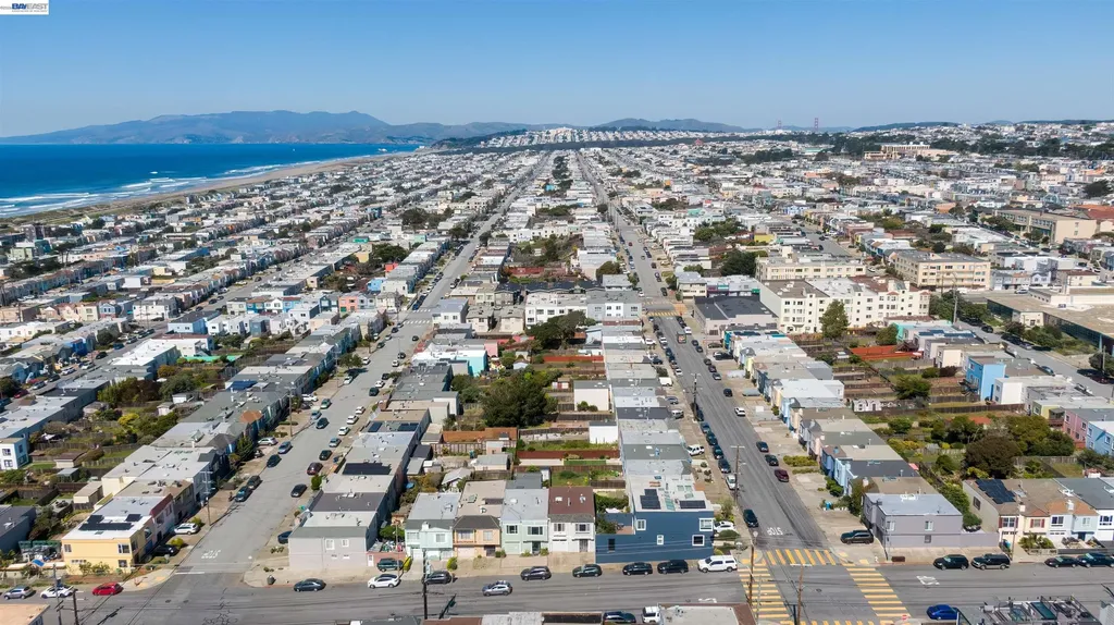 3218 Wawona Street San Francisco CA 94116