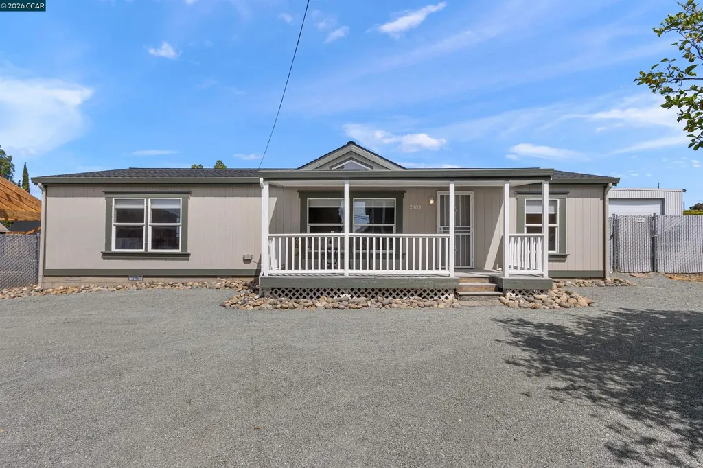 2803 Minta Lane Antioch CA 94509