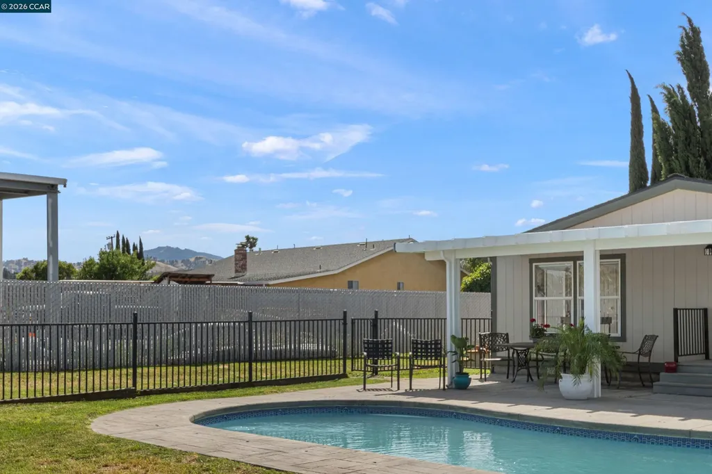 2803 Minta Lane Antioch CA 94509