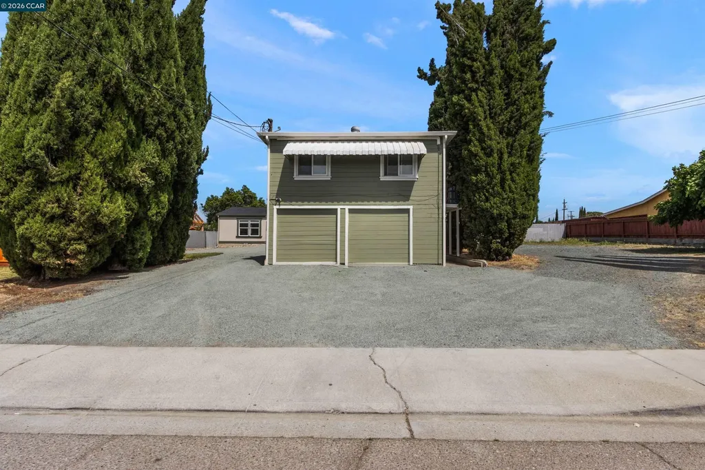 2803 Minta Lane Antioch CA 94509