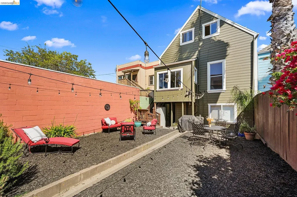 1137 Peralta Street Oakland CA 94607