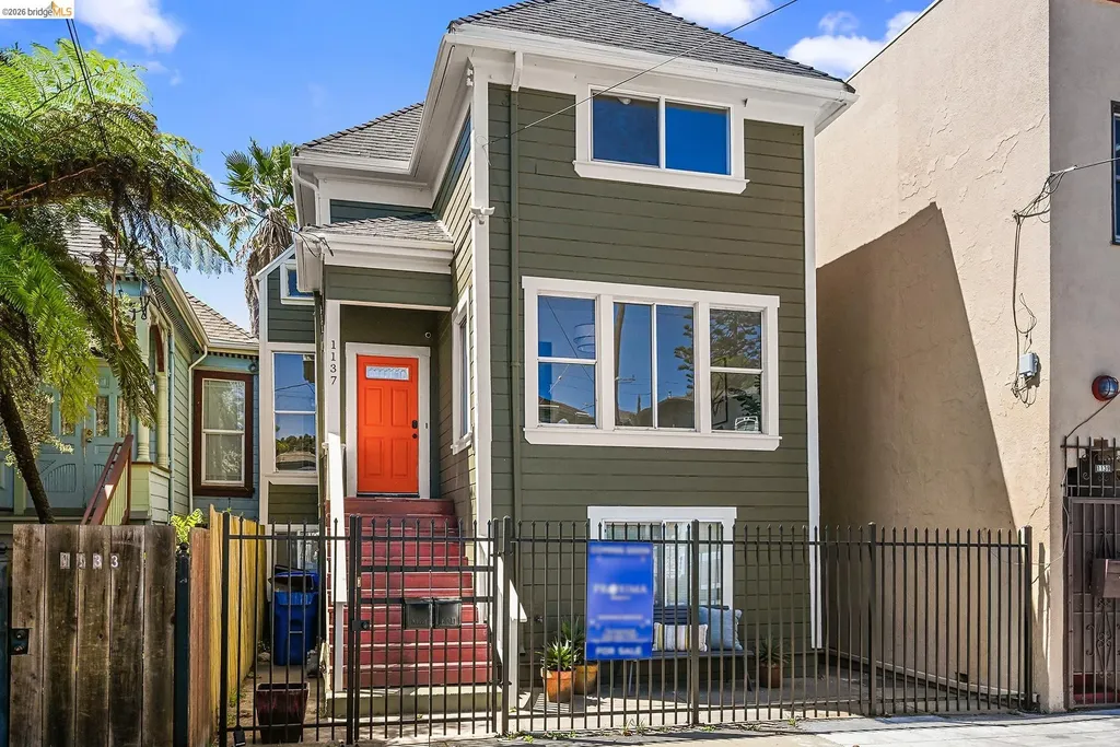 1137 Peralta Street Oakland CA 94607