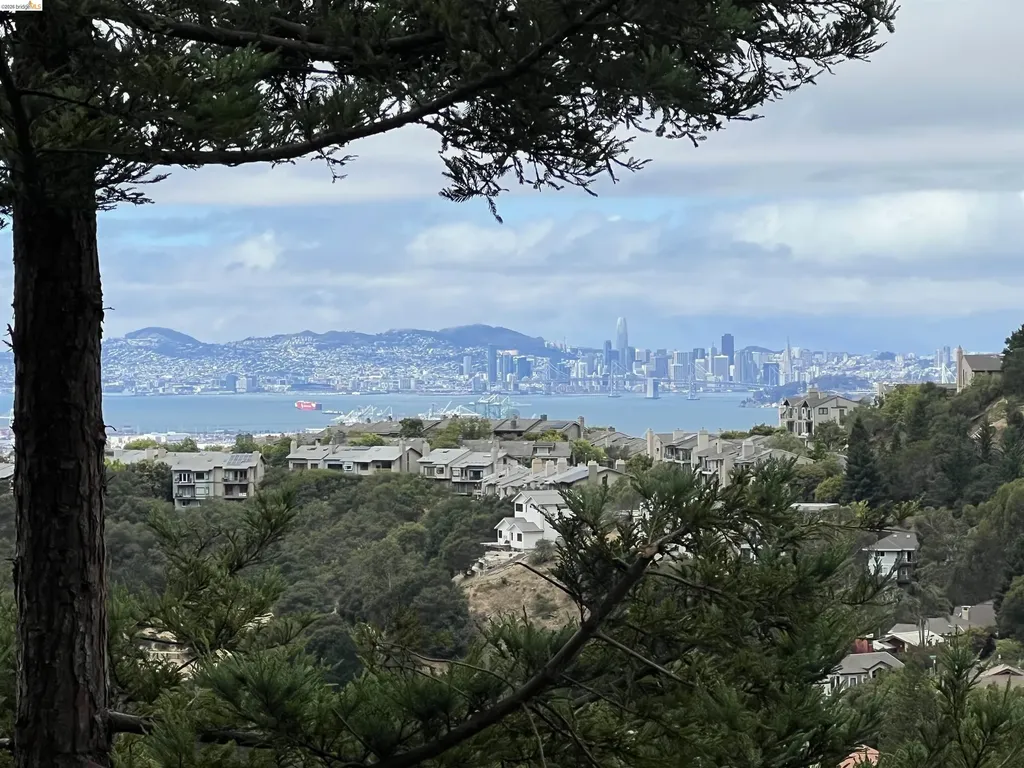 35 Bay Forest Court Oakland CA 94611