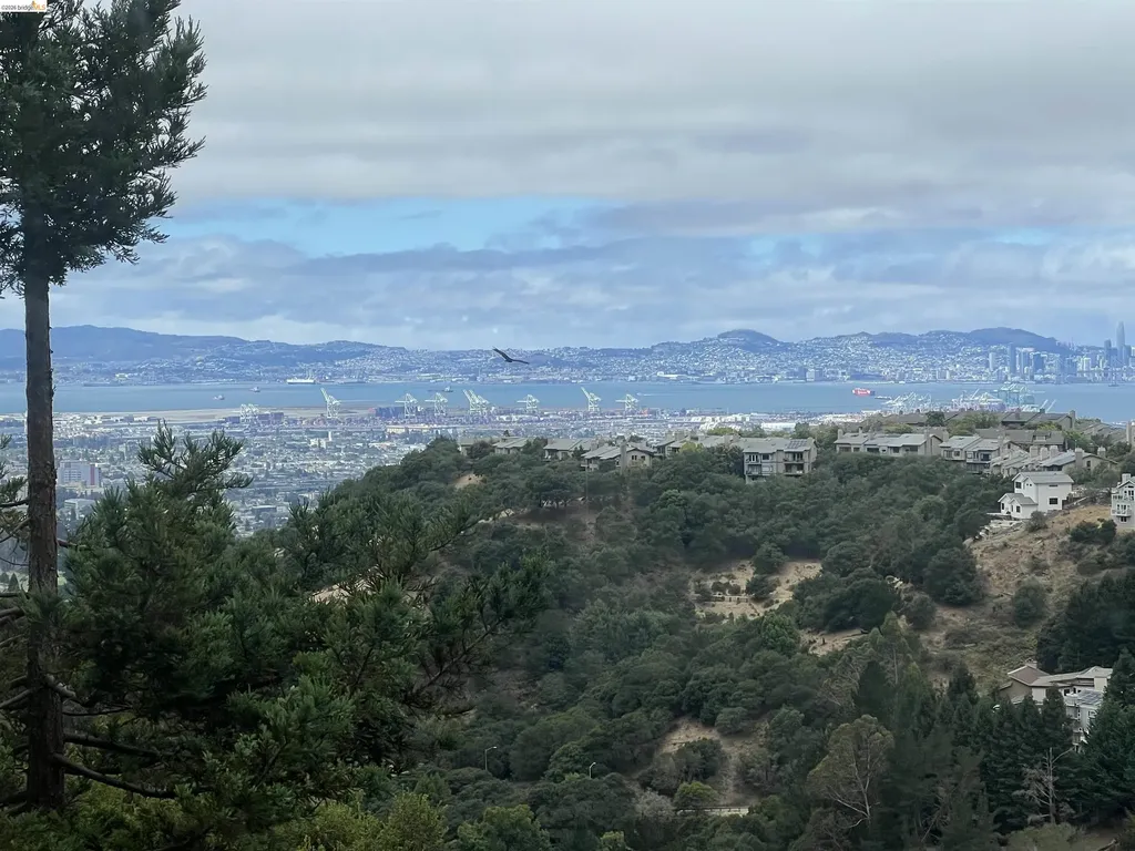 35 Bay Forest Court Oakland CA 94611