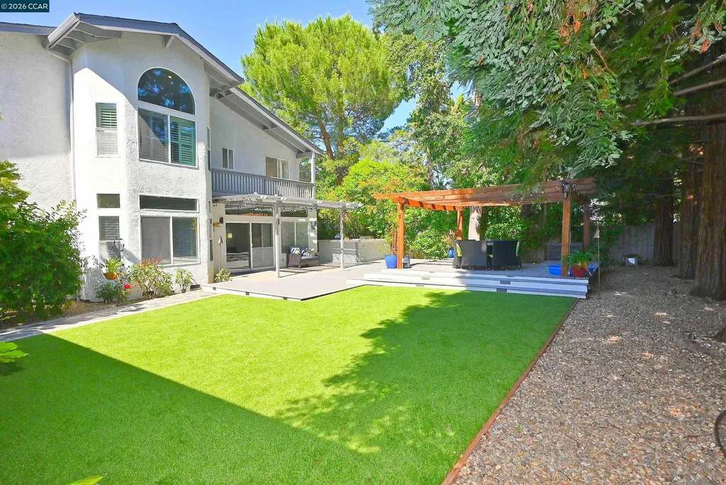 35 Harmony Lane Walnut Creek CA 94597