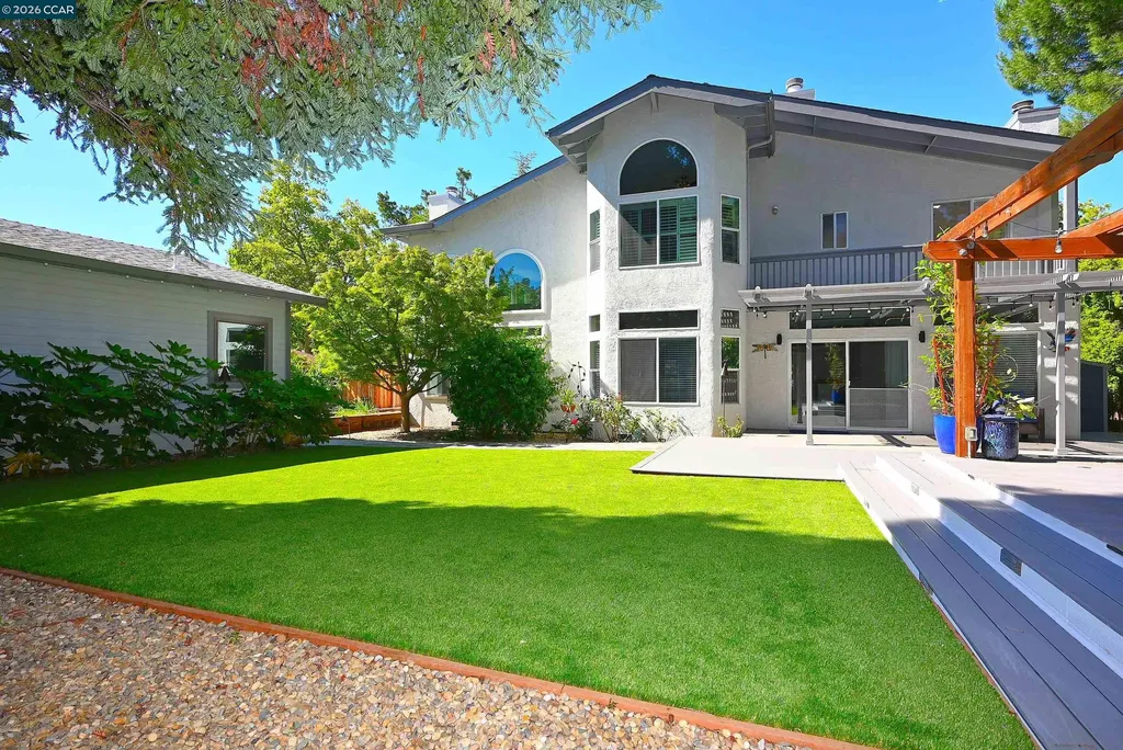 35 Harmony Lane Walnut Creek CA 94597